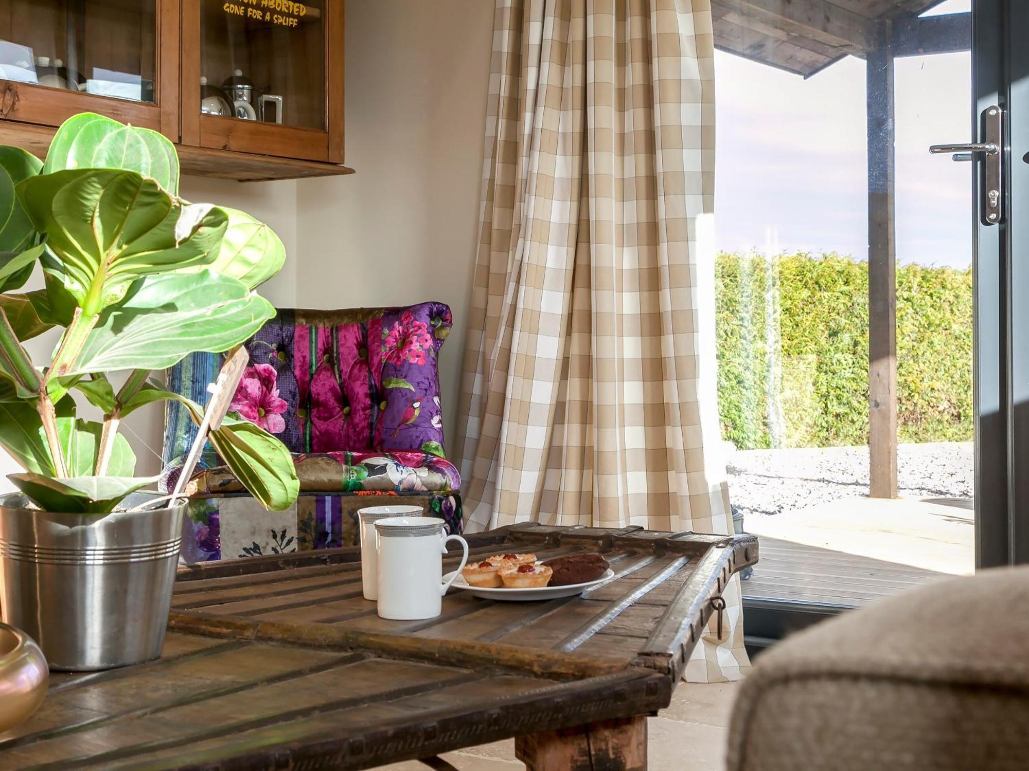 Holders Cottage Lassington Esterno foto