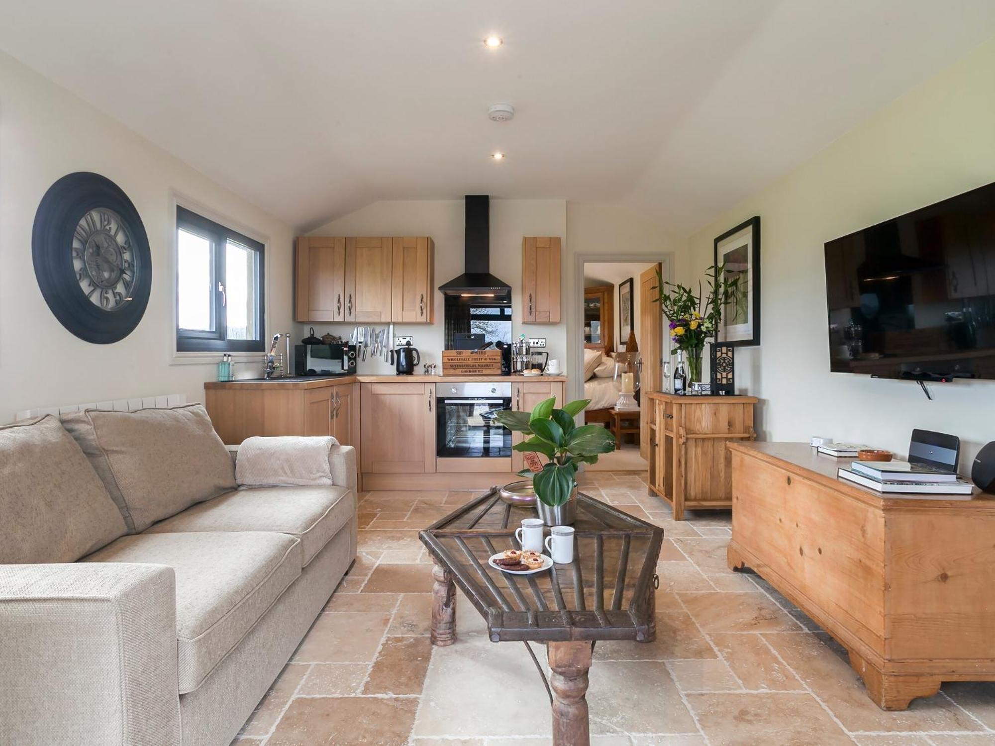 Holders Cottage Lassington Esterno foto