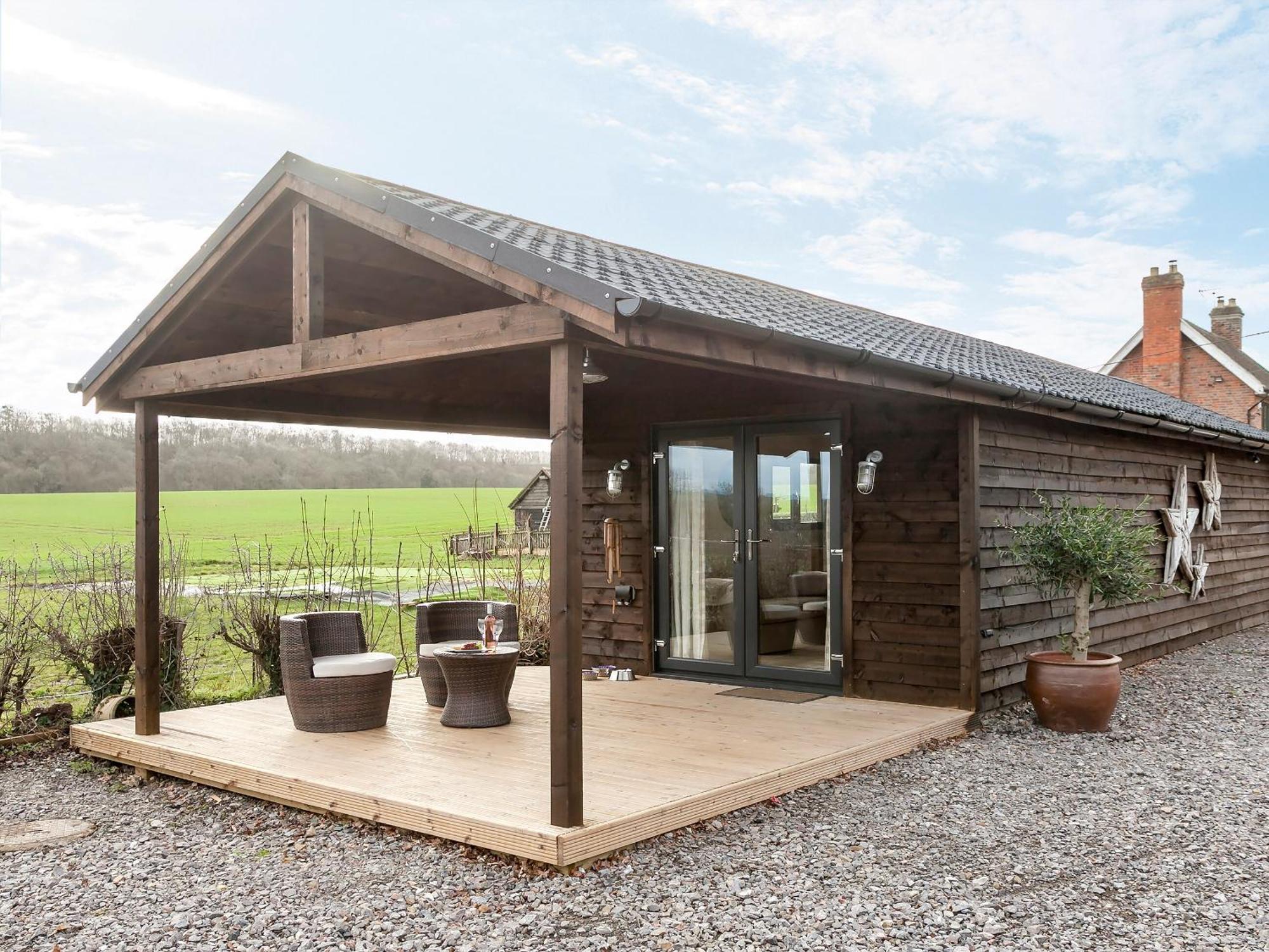 Holders Cottage Lassington Esterno foto
